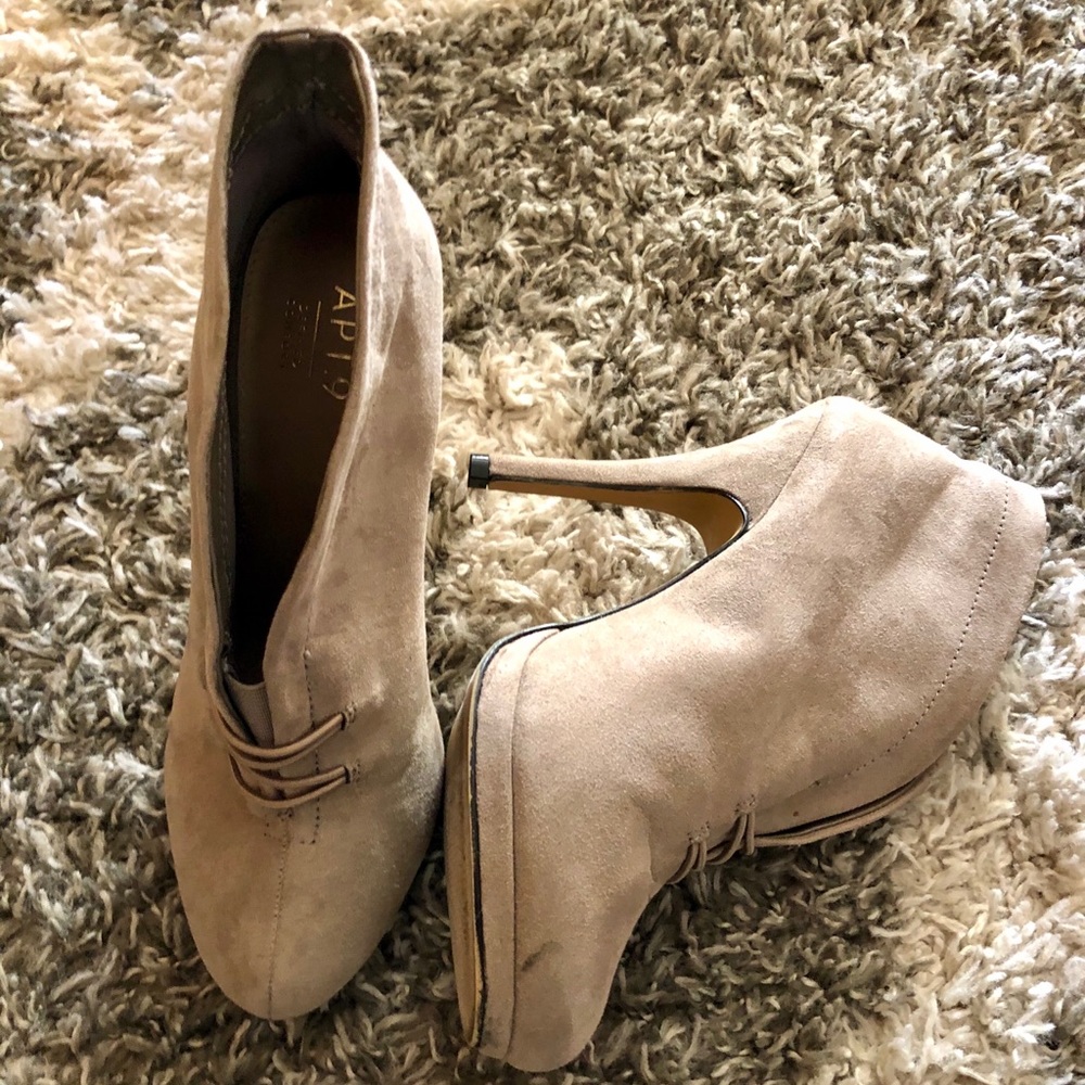 Apt 9 Booties